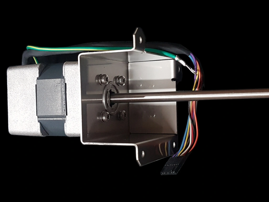 DOCPA - 7697A HS Oven Fan Motor/Braket (G4556-67410)