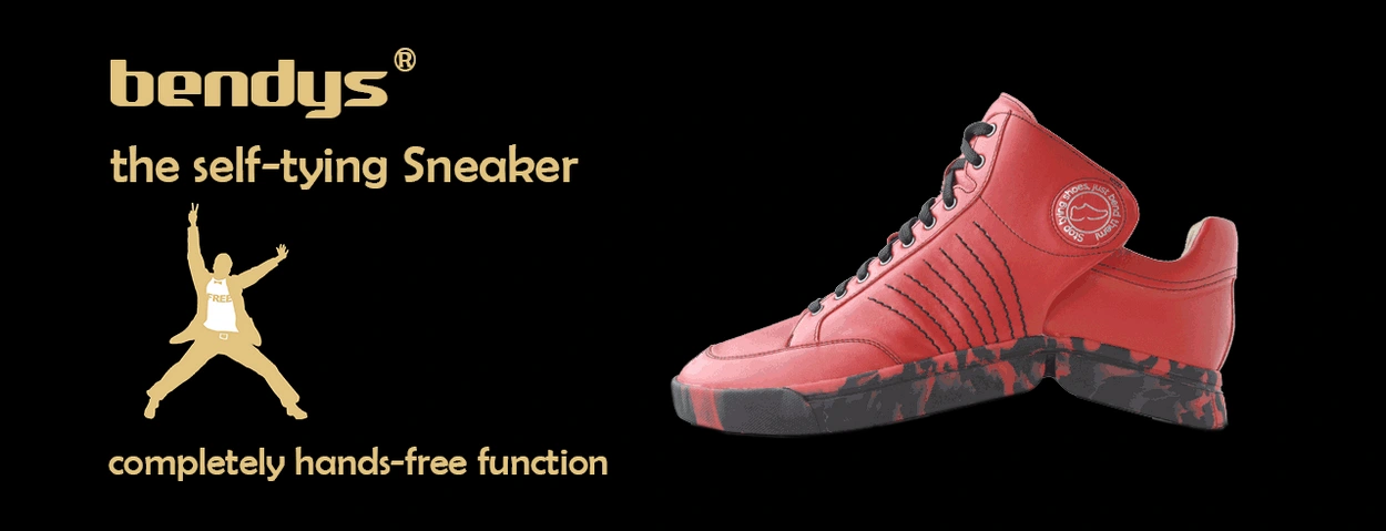 bends Sneaker bends Sneaker