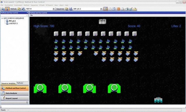 In-Game screen shot