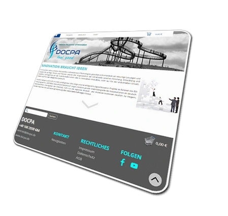 Website Thumbnail Website Thumbnail